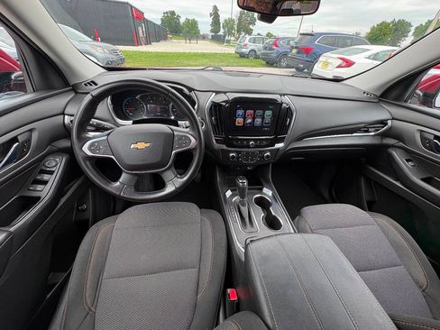Used 2018 Chevrolet Traverse LT AWD/4WD image 18