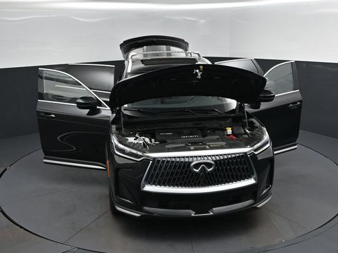 Certified 2026 INFINITI QX60 Luxe w/ Cargo Package FWD image 53