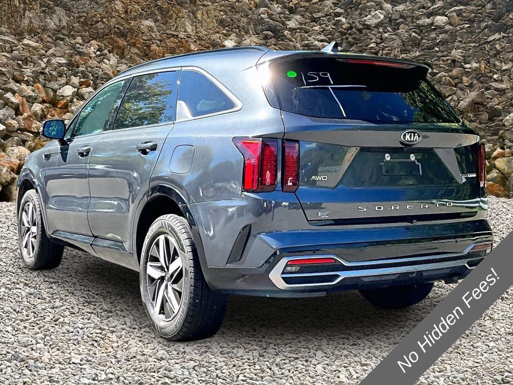 Used 2021 Kia Sorento EX AWD/4WD image 9