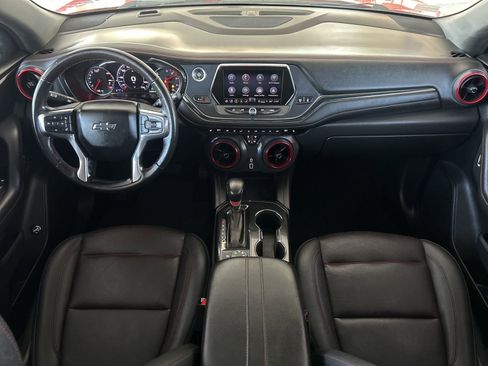 Certified 2022 Chevrolet Blazer RS image 15