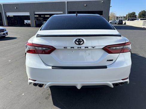 Used 2024 Toyota Camry XSE image 3