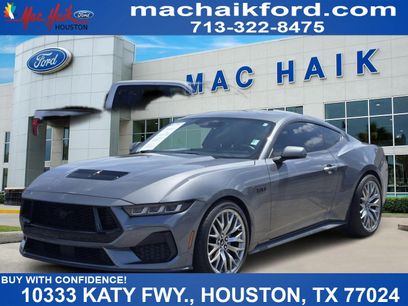 Certified 2024 Ford Mustang GT