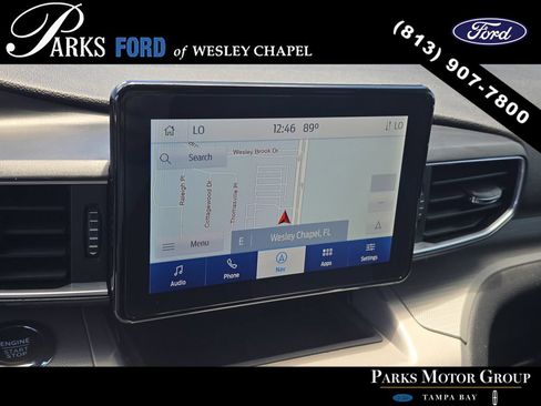 Certified 2022 Ford Explorer XLT w/ Equipment Group 202A RWD image 22