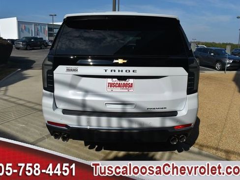 New 2026 Chevrolet Tahoe Premier RWD image 8