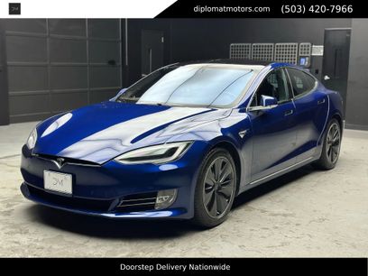 Used 2020 Tesla Model S Long Range
