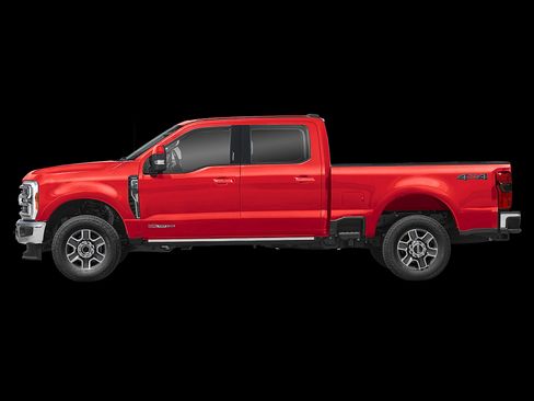 Used 2024 Ford F250 Lariat w/ Lariat Ultimate Package AWD/4WD image 45
