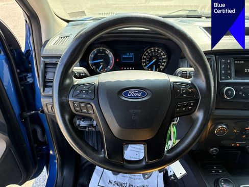 Used 2020 Ford Ranger XL w/ Equipment Group 101A Mid AWD/4WD image 13