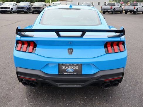 New 2025 Ford Mustang Dark Horse w/ Dark Horse Handlin Package RWD image 15