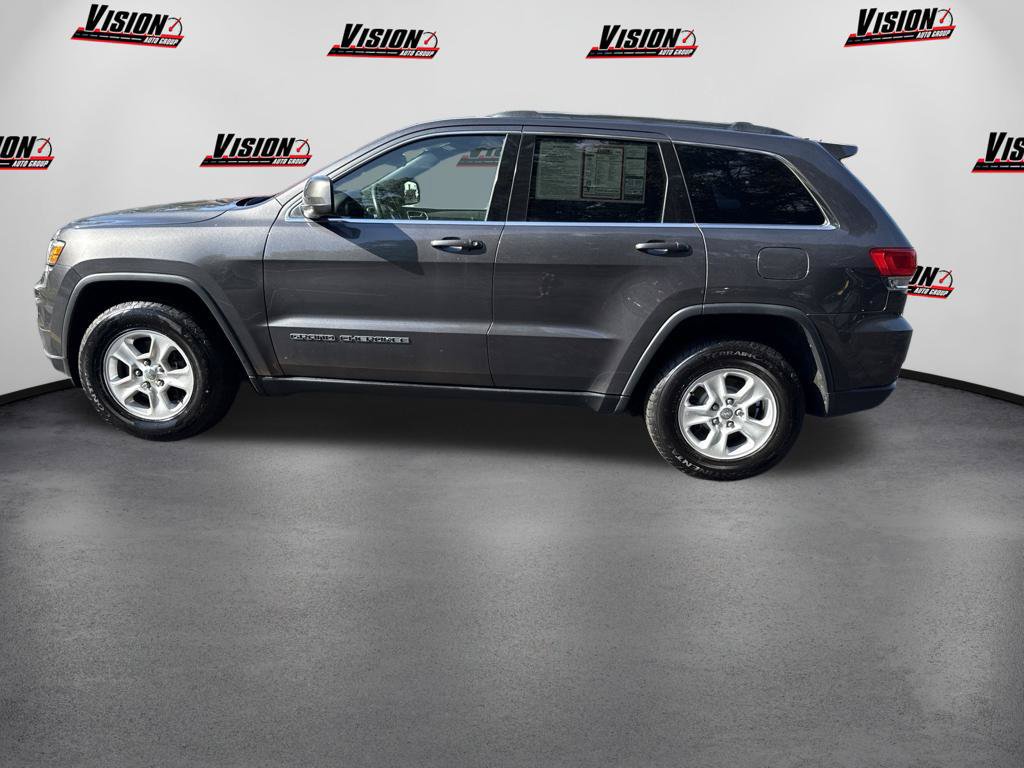 Used 2017 Jeep Grand Cherokee Laredo w/ Quick Order Package 23E AWD/4WD image 8