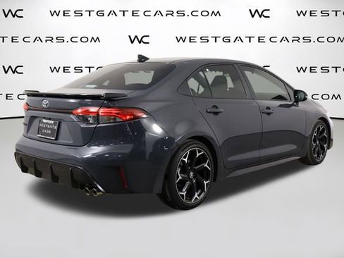 Used 2025 Toyota Corolla FX w/ Convenience Package image 40