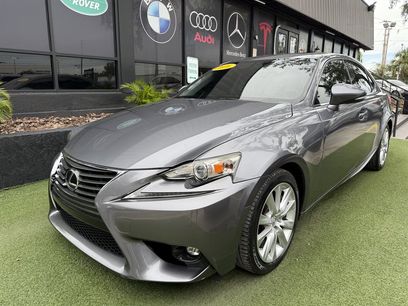 Used 2016 Lexus IS 200t