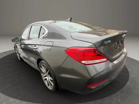 Used 2020 Genesis G70 2.0T w/ Prestige Package AWD/4WD image 7