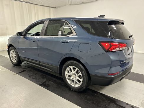 Used 2024 Chevrolet Equinox LT w/ LPO, Floor Liner Package FWD image 7