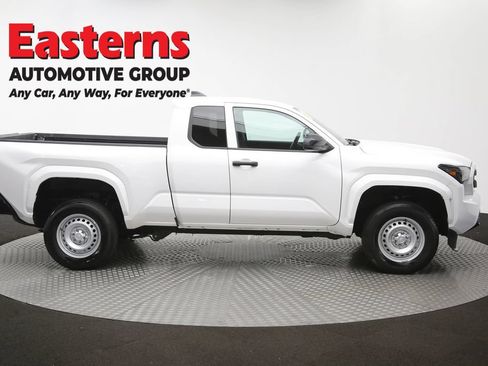 Used 2025 Toyota Tacoma SR RWD image 41