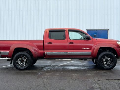 Used 2006 Toyota Tacoma 4x4 Double Cab image 3
