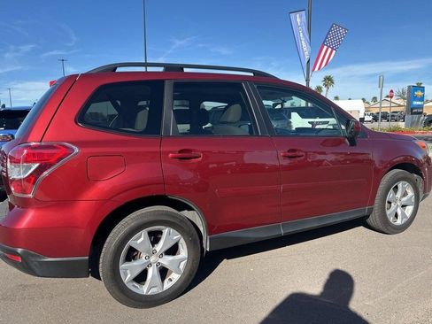 Used 2015 Subaru Forester 2.5i Premium w/ Popular Package #2 image 4
