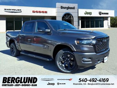 New 2026 RAM 1500 Big Horn