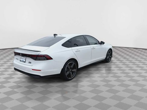 New 2026 Honda Accord Sport image 8