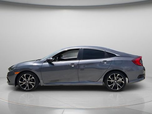 Used 2021 Honda Civic Sport image 3