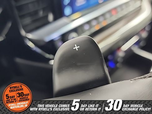 Certified 2024 Chevrolet Silverado 1500 LTZ image 23