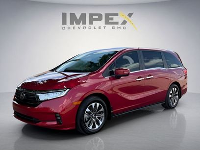 Used 2024 Honda Odyssey EX-L
