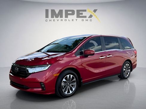 Used 2024 Honda Odyssey EX-L image 1