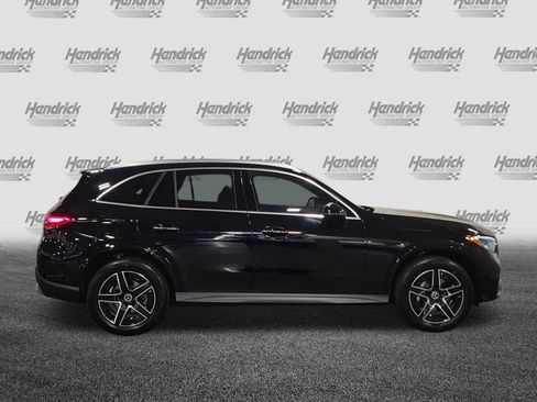 New 2026 Mercedes-Benz GLC 300 4MATIC image 3