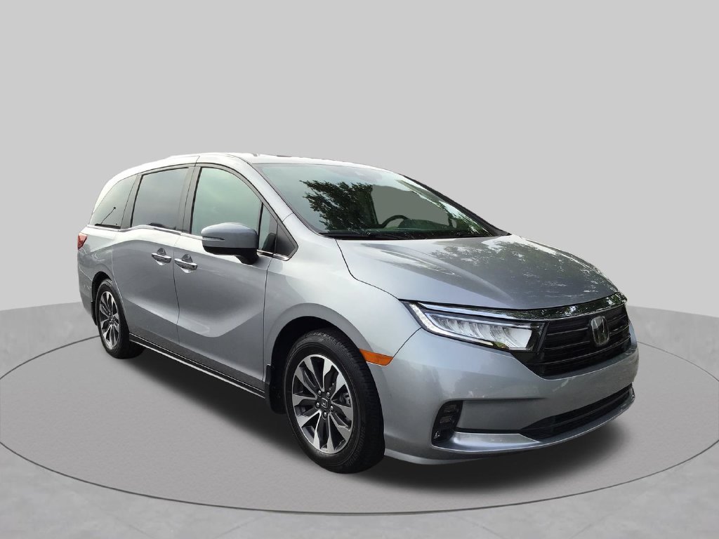 Used 2024 Honda Odyssey EX-L image 5