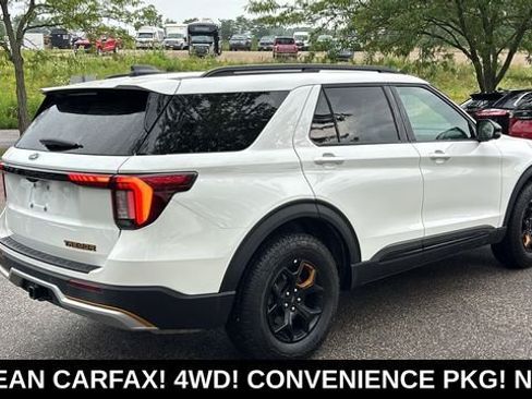 Used 2026 Ford Explorer Tremor w/ Tremor Convenience Package AWD/4WD image 30