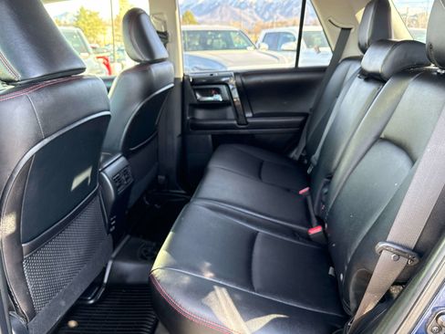 Used 2017 Toyota 4Runner TRD Off-Road Premium image 13