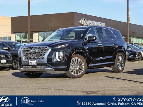 Used 2020 Hyundai Palisade Limited AWD/4WD image 1