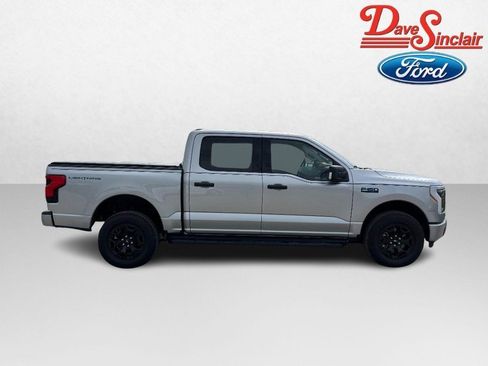 Used 2025 Ford F150 Lightning XLT w/ Max Trailer Tow Package AWD/4WD image 5