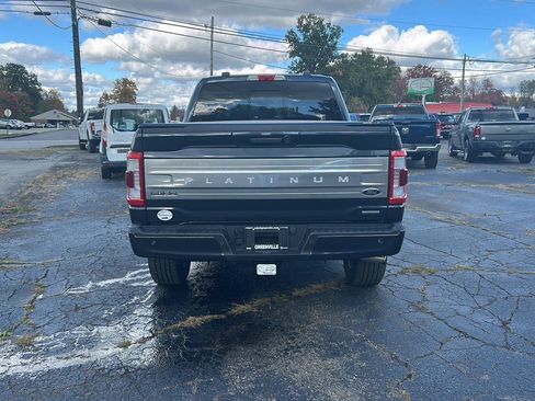 Used 2022 Ford F150 Platinum image 8