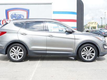 Used 2014 Hyundai Santa Fe Sport 2.0T w/ Technology Package 05