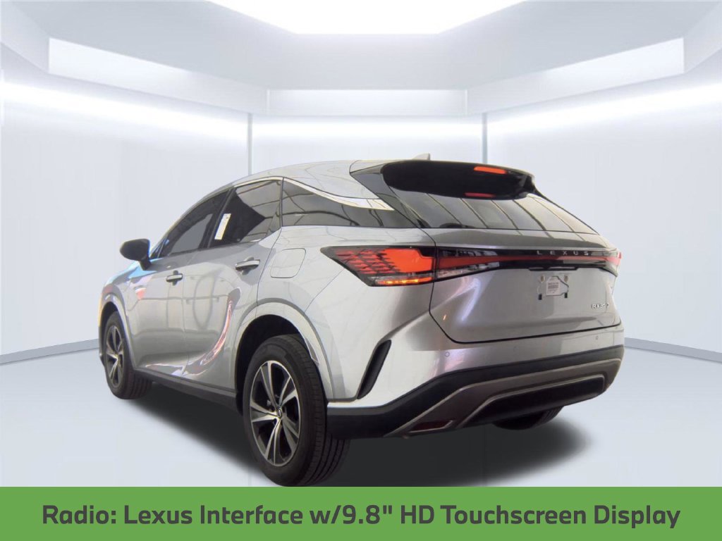 Used 2024 Lexus RX 350 FWD w/ Technology Package image 4