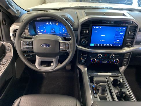 New 2026 Ford F150 Lariat w/ Equipment Group 502A High AWD/4WD image 11