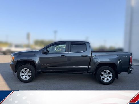 Used 2015 GMC Canyon SLE w/ SLE Convenience Package AWD/4WD image 4