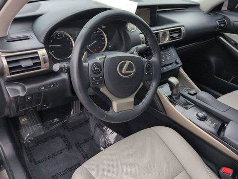 Used 2014 Lexus IS 250 AWD w/ Navigation Package image 12