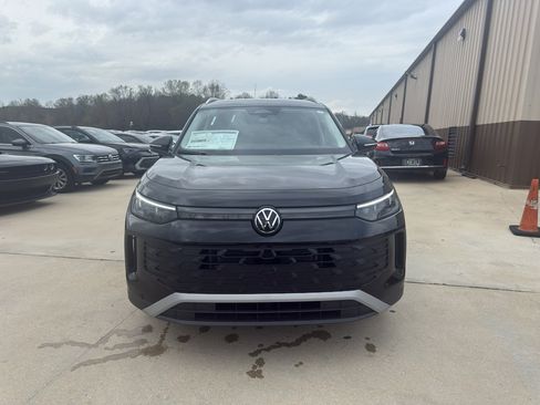 New 2026 Volkswagen Tiguan S FWD image 2