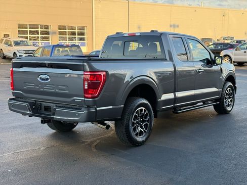 Used 2023 Ford F150 XLT w/ Equipment Group 302A High image 3