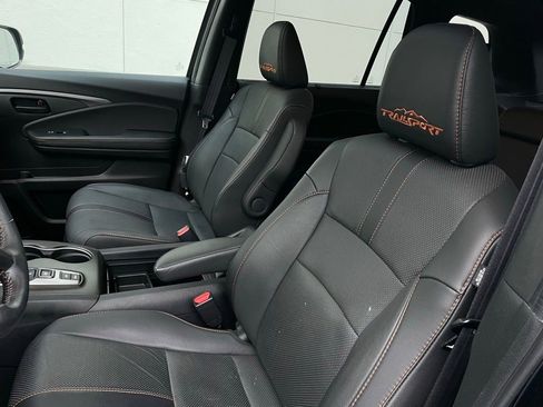 Certified 2022 Honda Passport TrailSport image 26