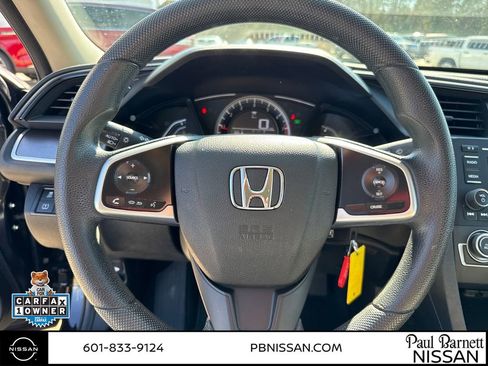 Used 2017 Honda Civic LX image 13
