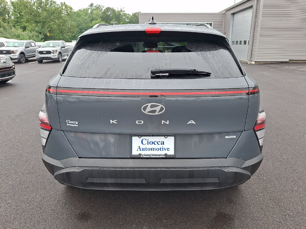 Used 2024 Hyundai Kona SEL AWD/4WD image 8