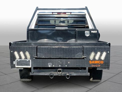 Used 2025 Chevrolet Silverado 1500 RST w/ Convenience Package II image 4