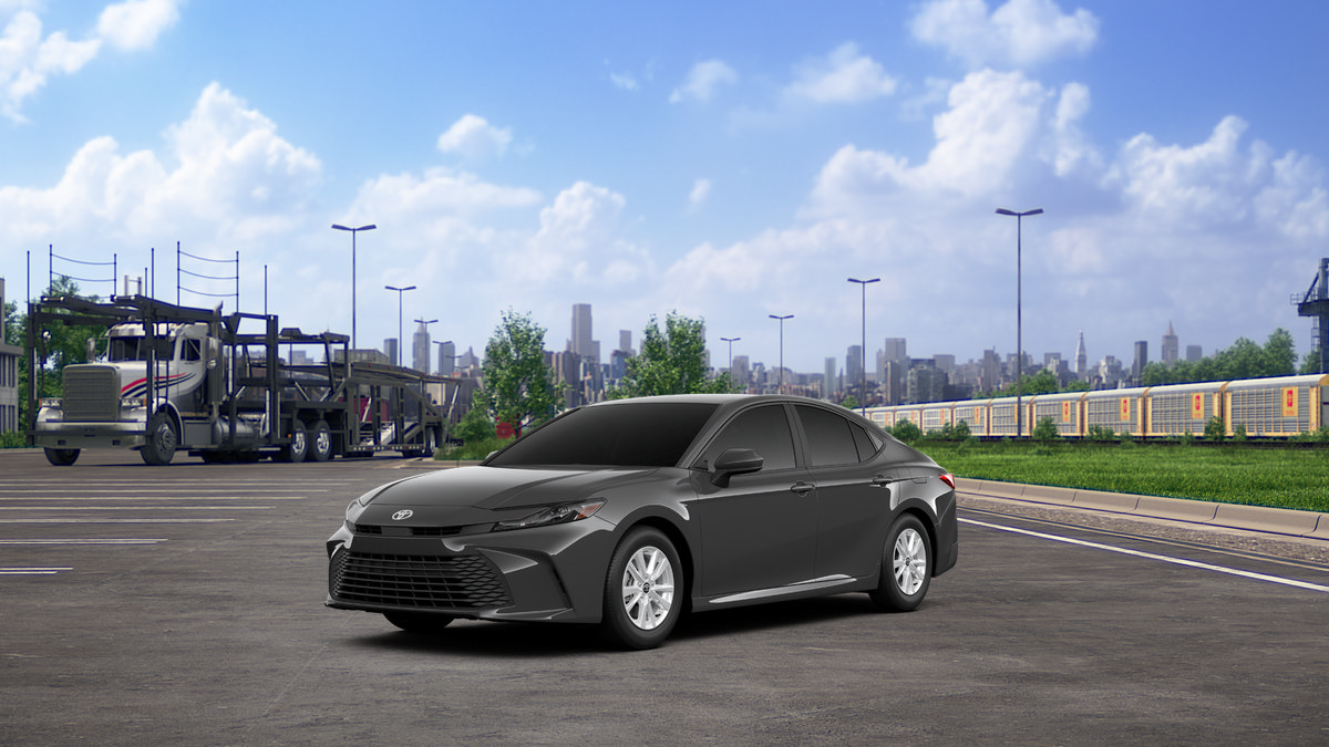 New 2027 Toyota Camry LE FWD image 1