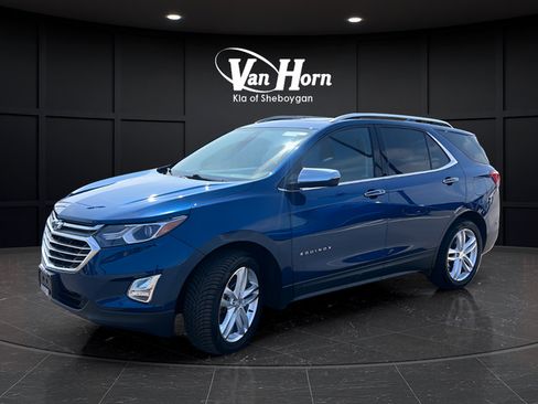 Used 2019 Chevrolet Equinox Premier AWD/4WD image 3