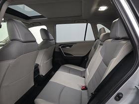 Used 2025 Toyota RAV4 Limited w/ Advanced Technology Package AWD/4WD image 10