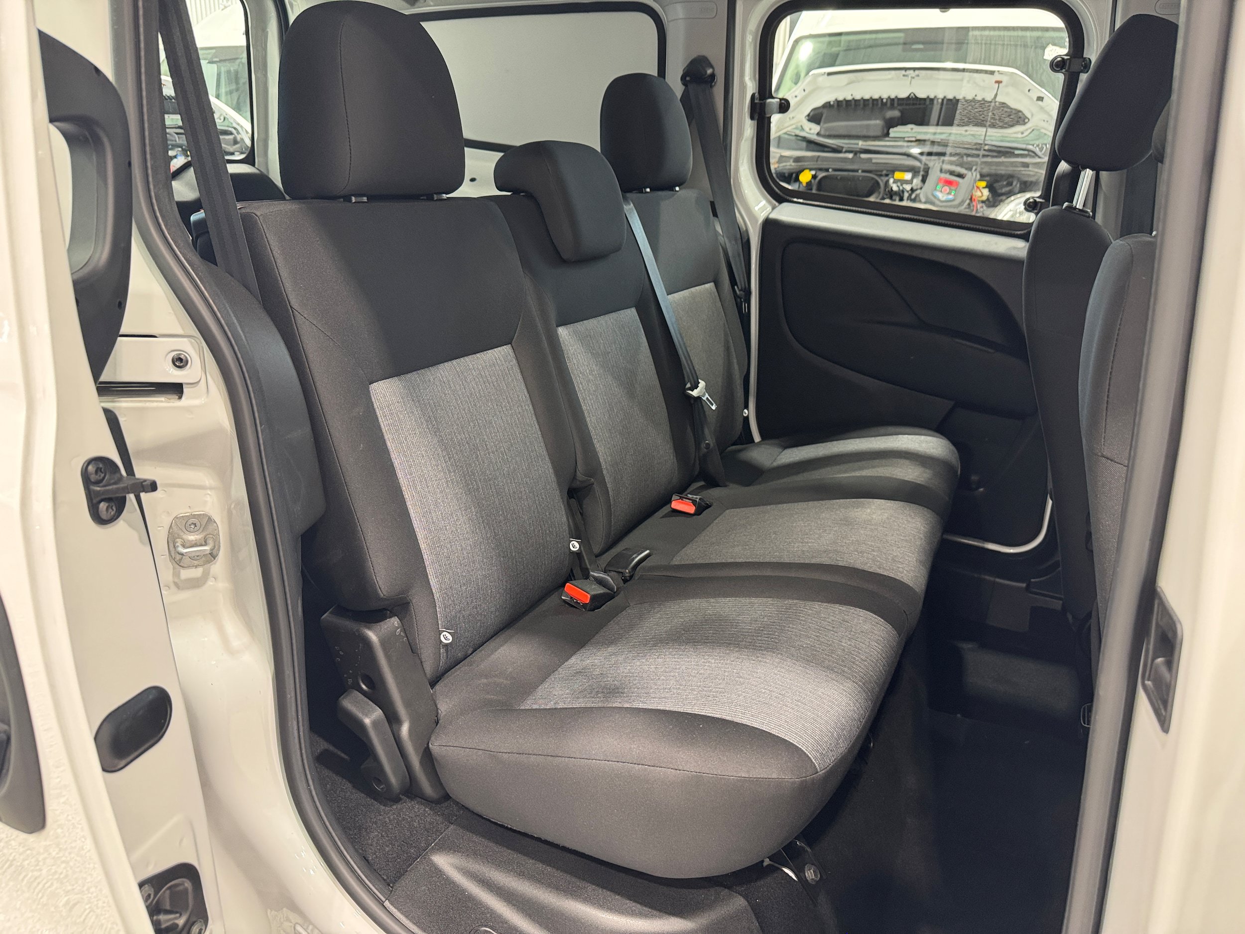 Used 2022 RAM ProMaster City Wagon FWD image 10