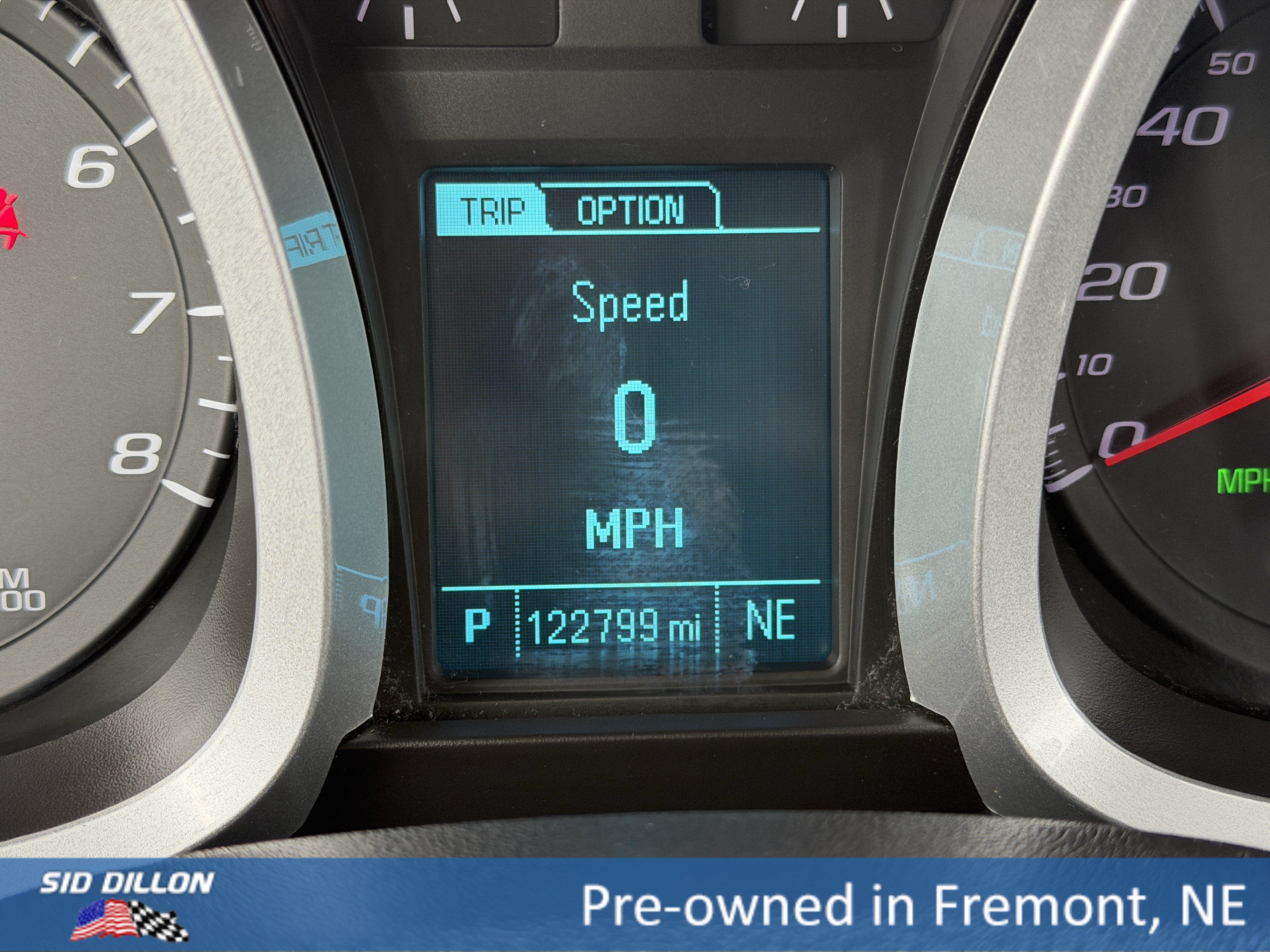 Certified 2016 Chevrolet Equinox LS FWD image 13