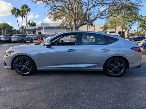 Certified 2025 Acura Integra A-Spec image 11